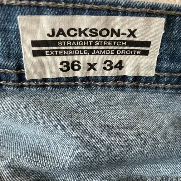 Men’s Buffalo Jeans 36/34 - Picture 2 of 4